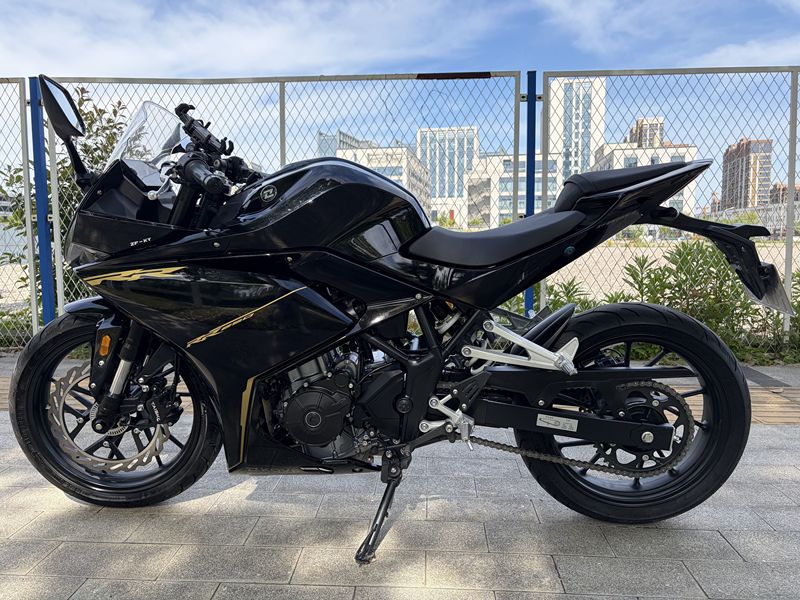 二手凯越250RR 刺鸟