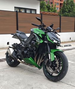 二手川崎Z1000