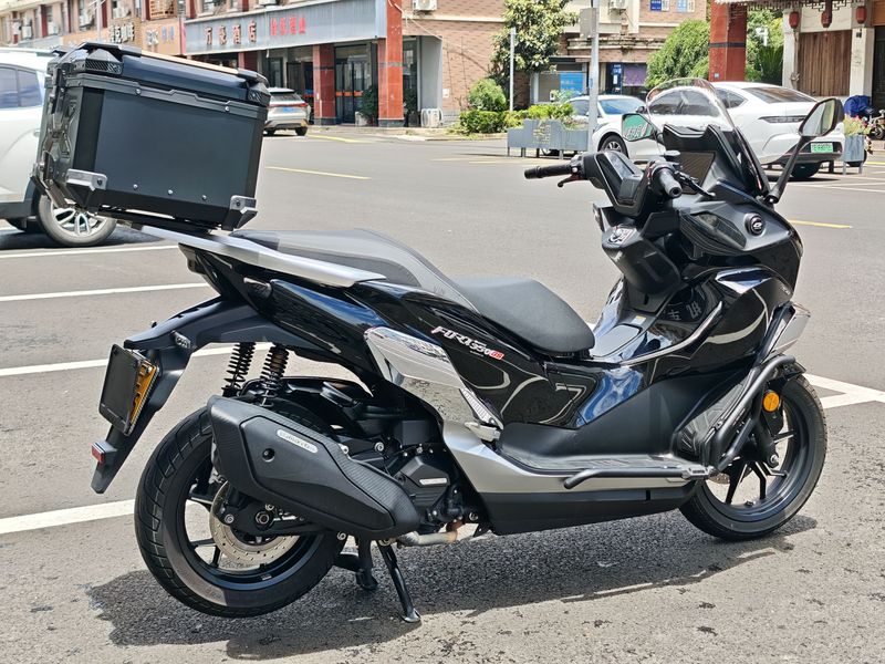 二手QJMOTOR鸿350