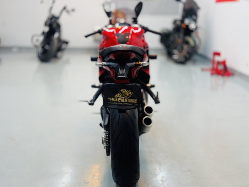 二手杜卡迪SuperSport