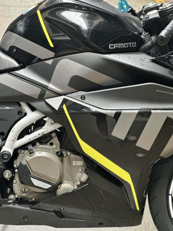 二手春风250SR