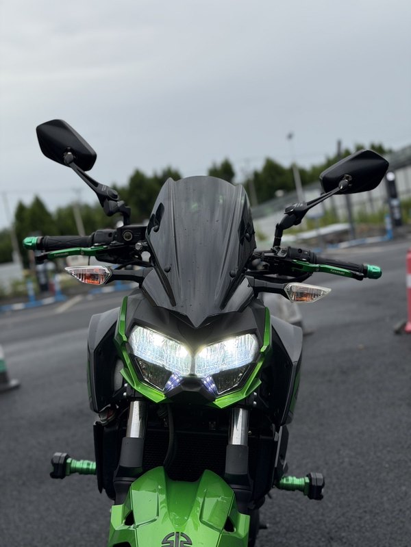 二手川崎Z400