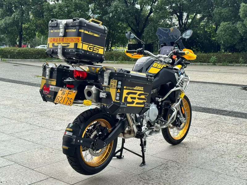 二手宝马F 850 GS
