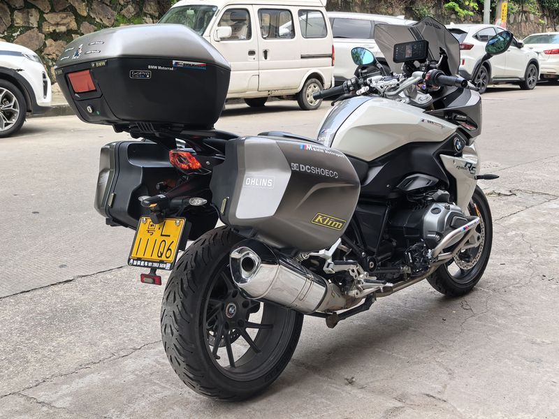 二手宝马R 1200 RS