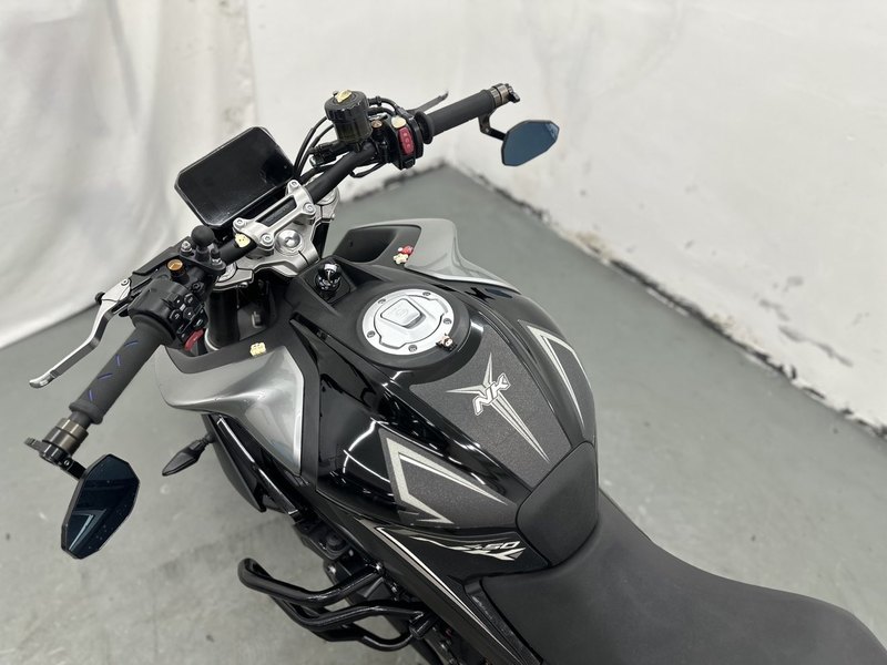 二手春风450NK