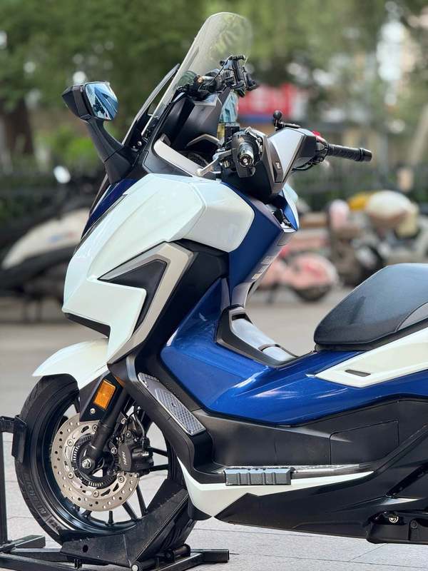 二手本田NSS350(进口)