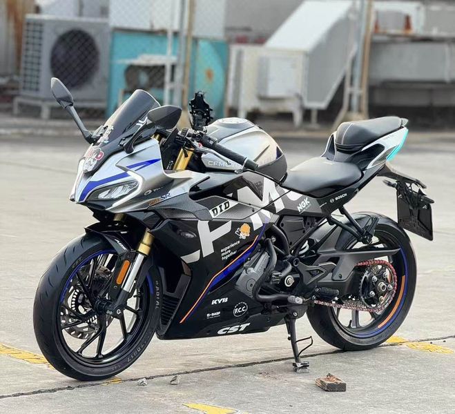 二手春风250SR
