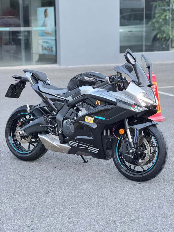 二手春风675SR-R