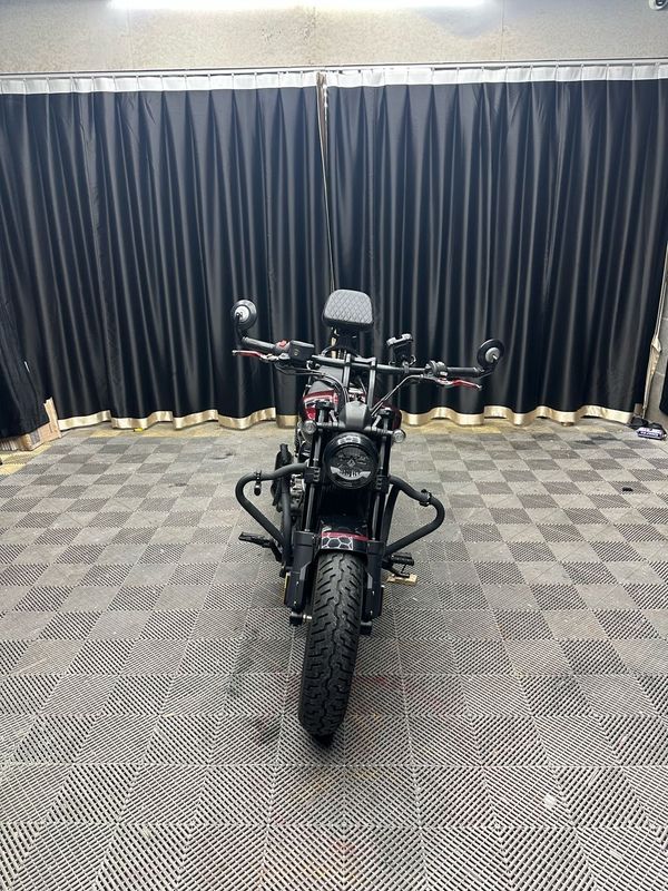 二手奔达灰石250