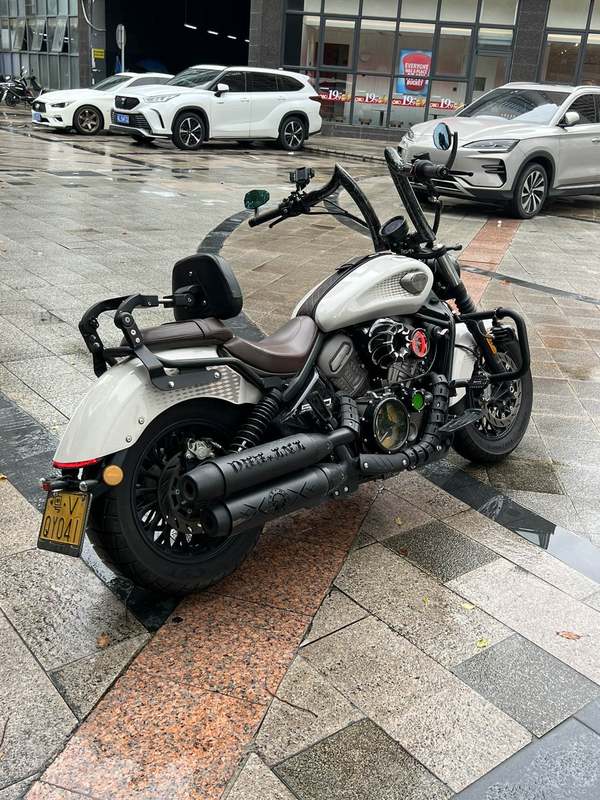 二手奔达黑旗950