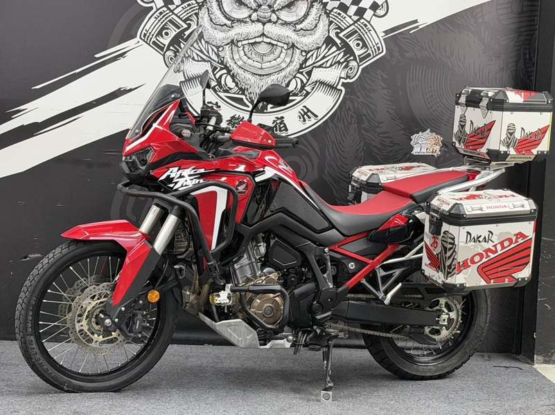 二手本田CRF1100L Africa Twin