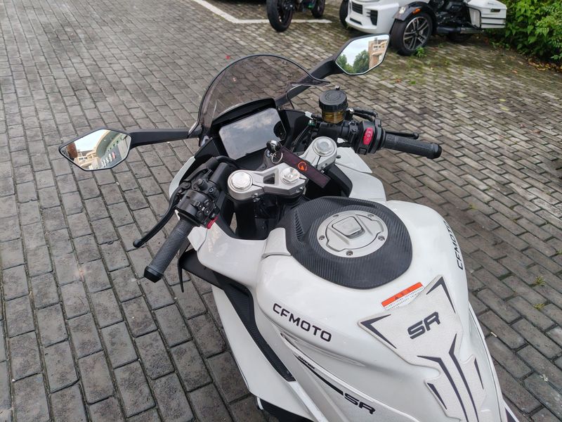 二手春风450SR