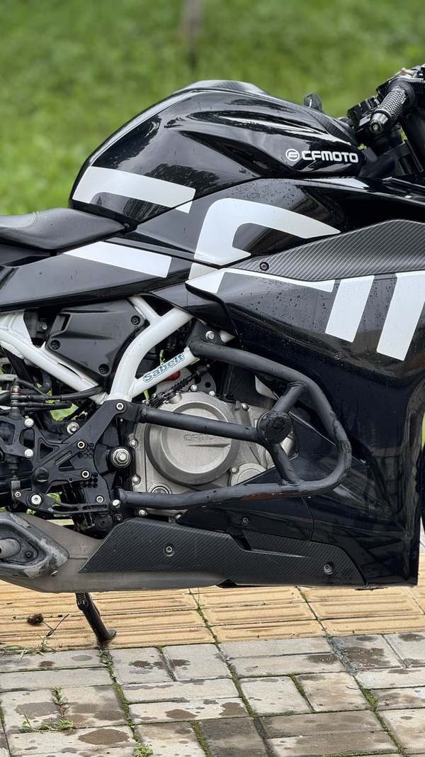 二手春风250SR