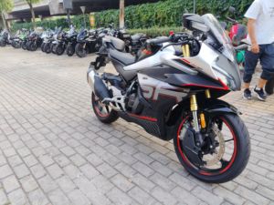 二手春风450SR