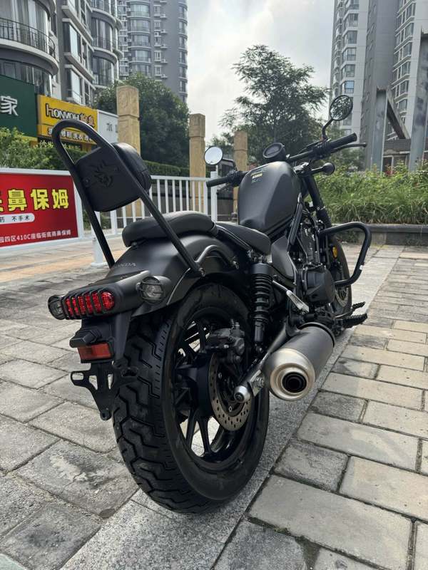 二手本田CM500