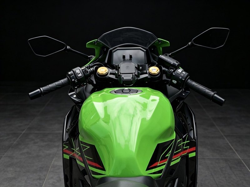 二手川崎ZX-4R
