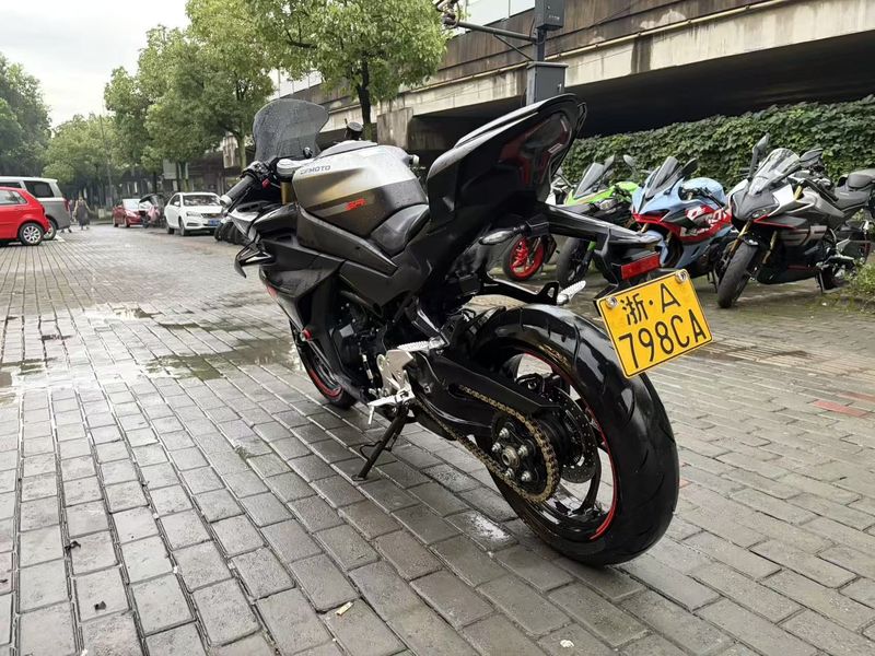二手春风450SR