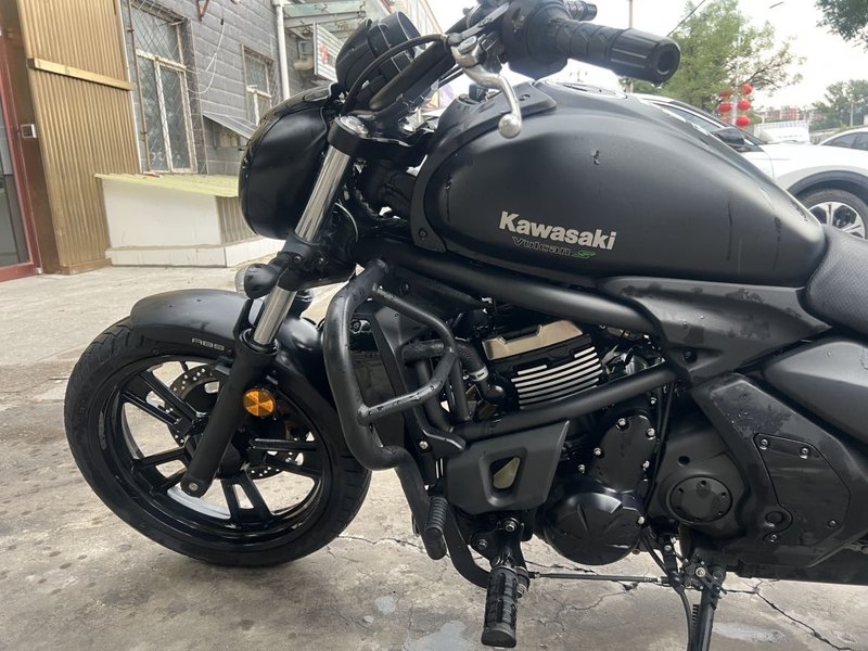 二手川崎Vulcan S 