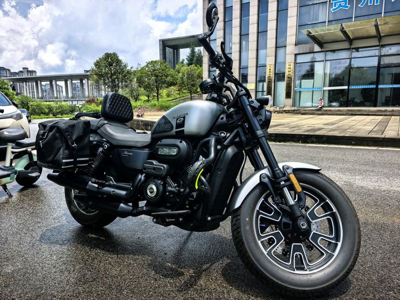 二手QJMOTOR闪250