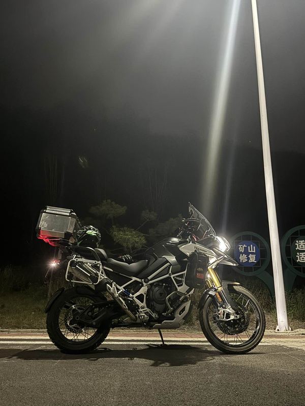 二手凯旋Tiger 1200