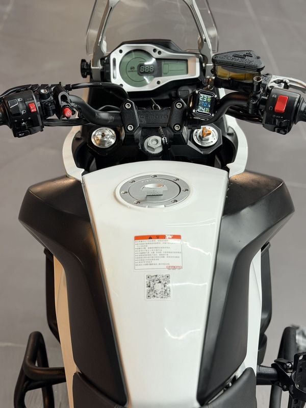 二手春风650MT