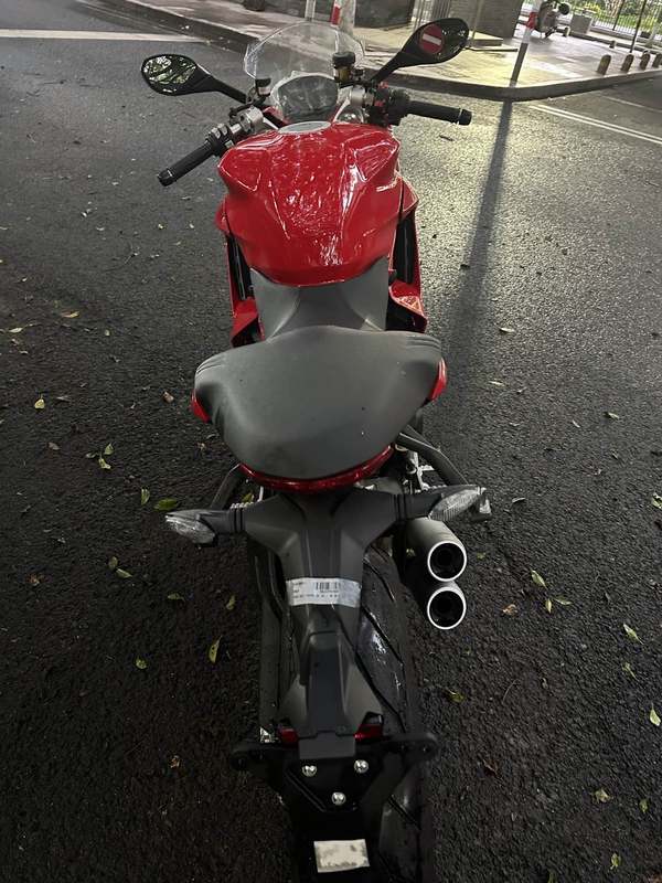 二手杜卡迪SuperSport