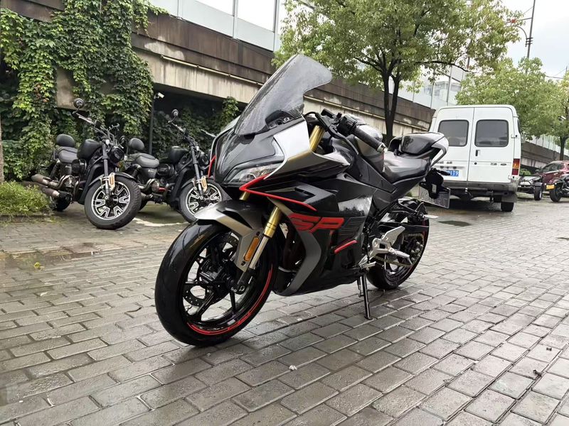 二手春风450SR