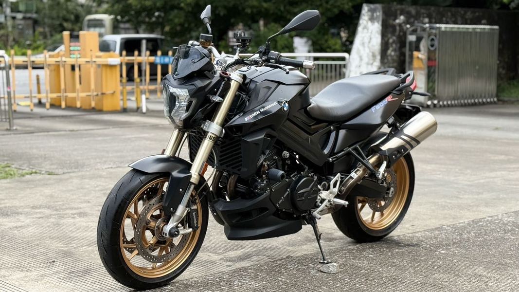 二手宝马F 800 R
