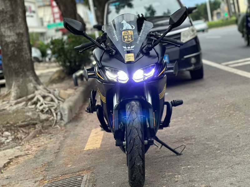 二手无极250RR