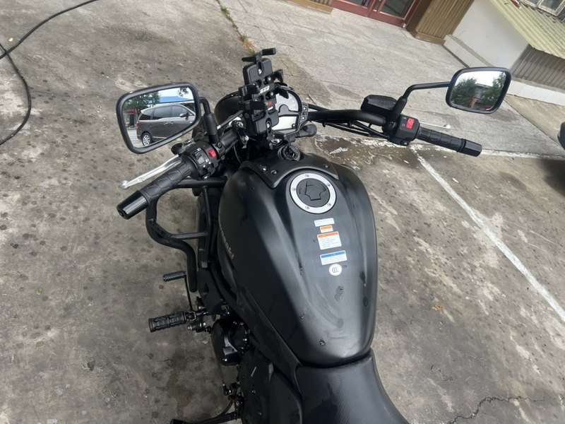 二手川崎Vulcan S 