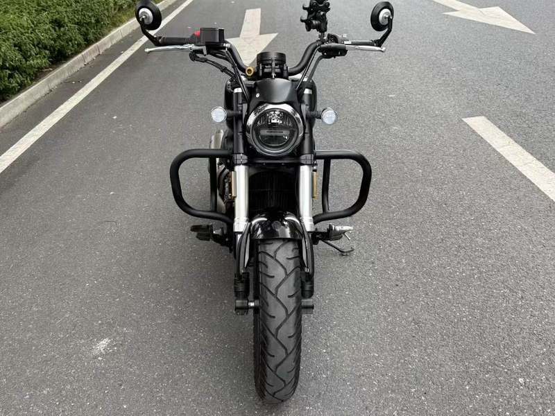 二手QJMOTOR闪300