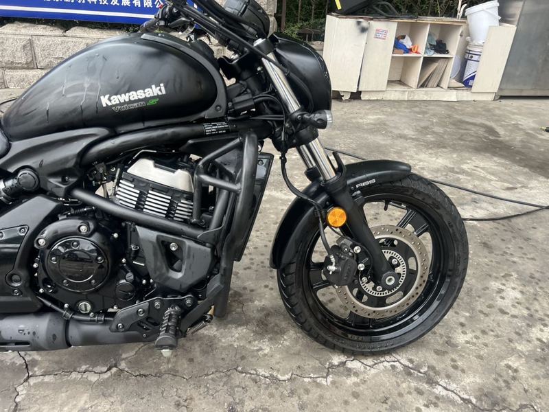 二手川崎Vulcan S 
