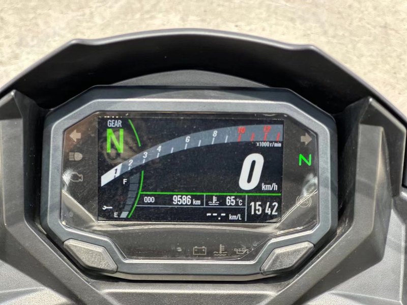 二手川崎Ninja 650 