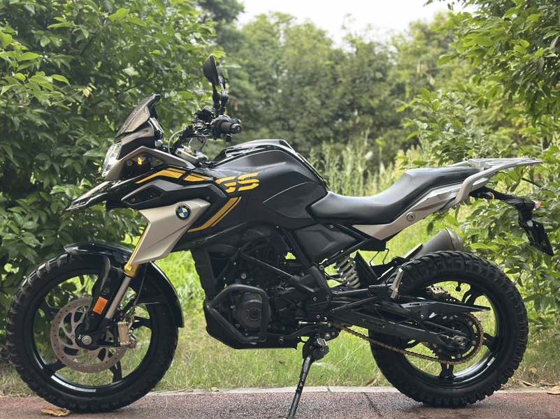 二手宝马G 310 GS