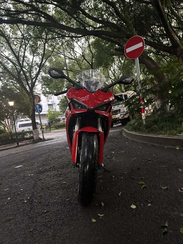 二手杜卡迪SuperSport