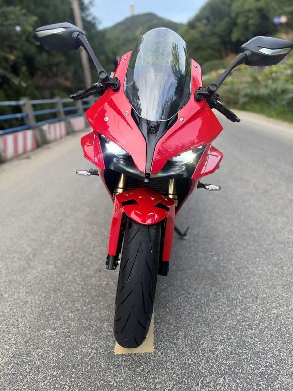 二手QJMOTOR赛550