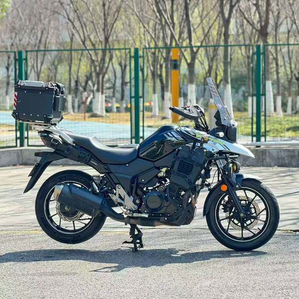 二手豪爵铃木DL250