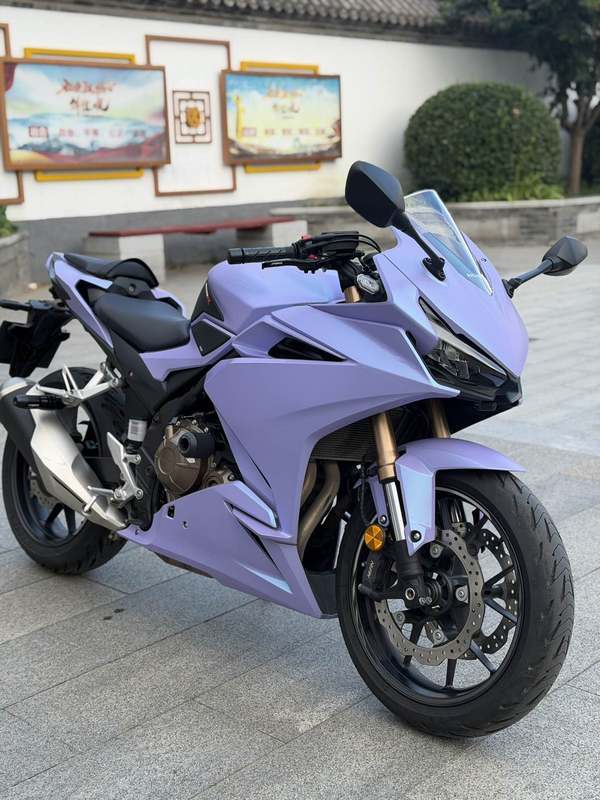 二手本田CBR500R(进口)