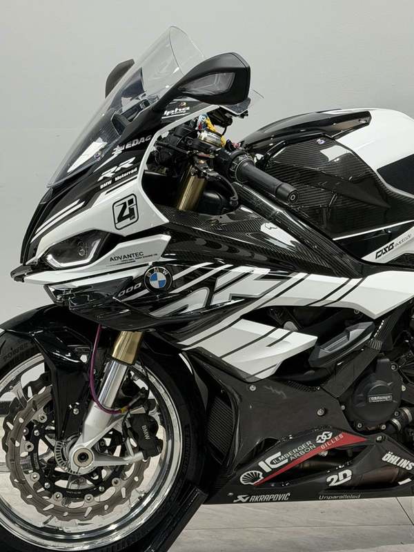 二手宝马S 1000 RR