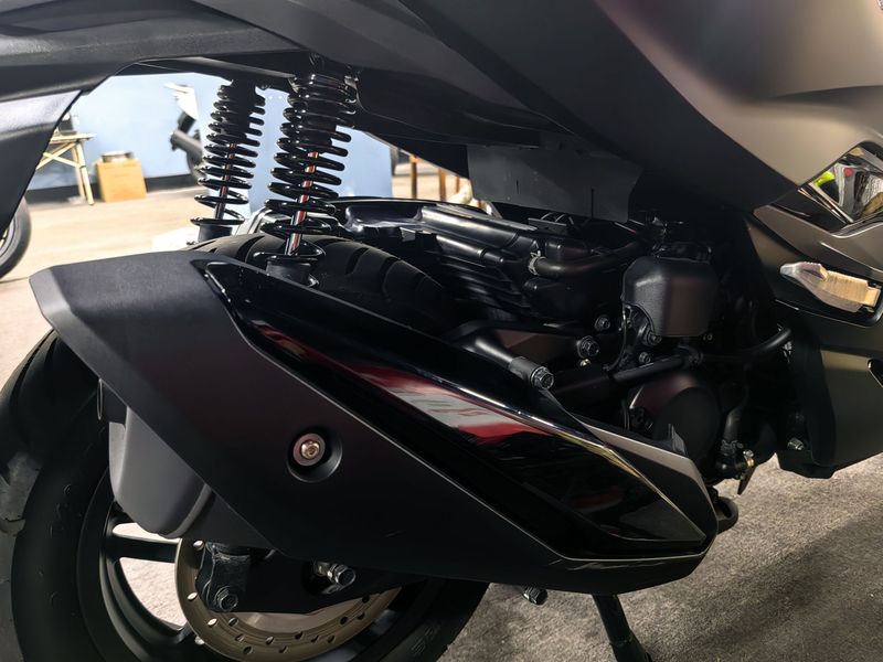 二手本田NSS350(进口)