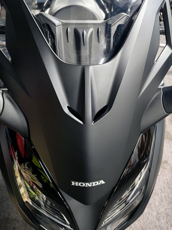 二手本田NSS350(进口)