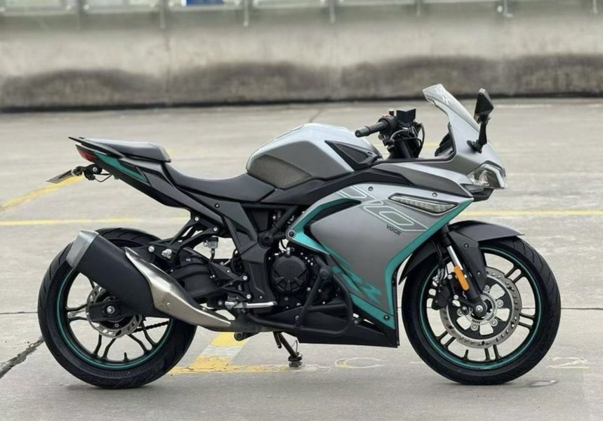 二手无极300RR