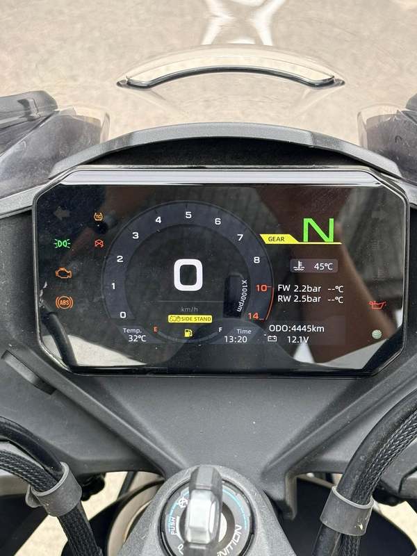 二手春风450SR