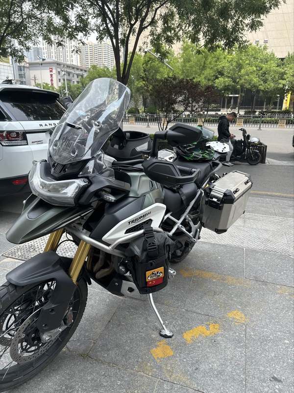 二手凯旋Tiger 1200