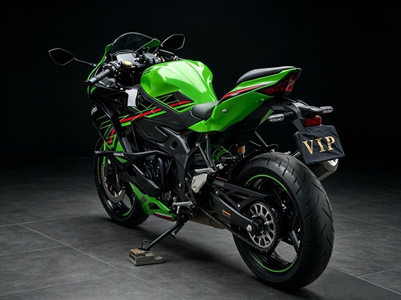二手川崎ZX-4R
