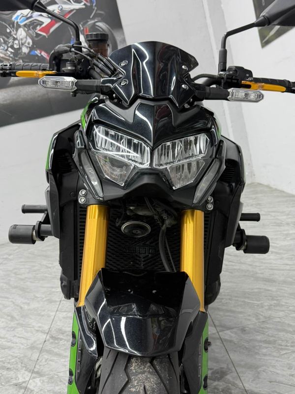 二手川崎Z900