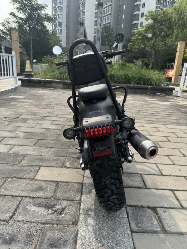 二手本田CM500