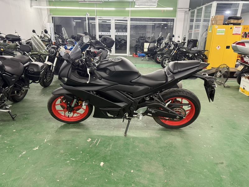 二手雅马哈YZF-R3