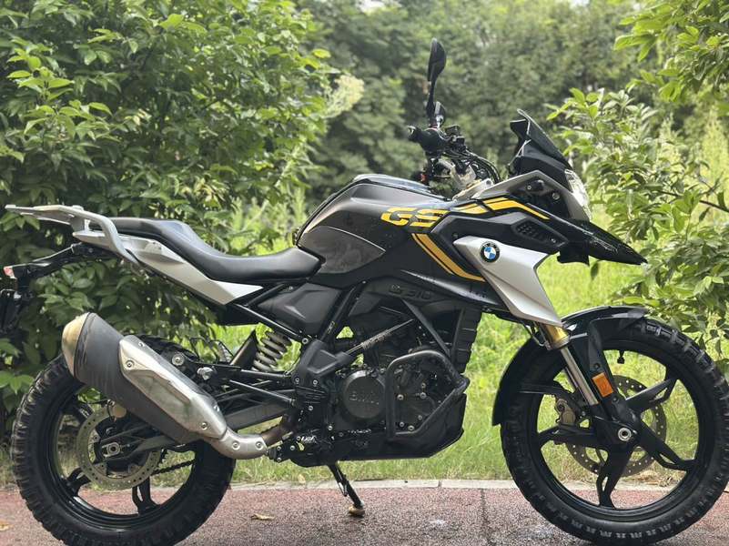 二手宝马G 310 GS