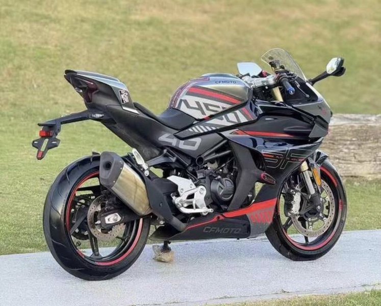二手春风450SR